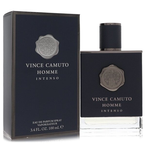 Vince Camuto Homme Intenso EDP for Men - 3.4 oz