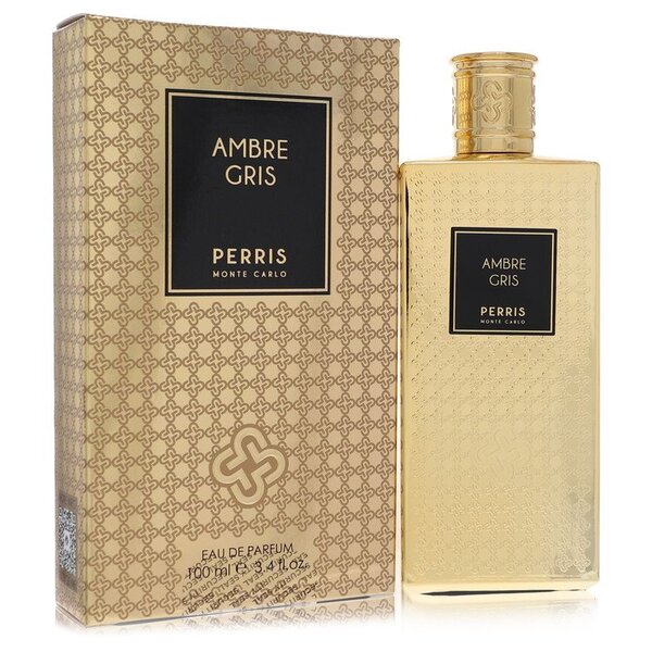 Perris Monte Carlo Ambre Gris 3.4 oz: Mysterious Ambergris Eau de Parfum