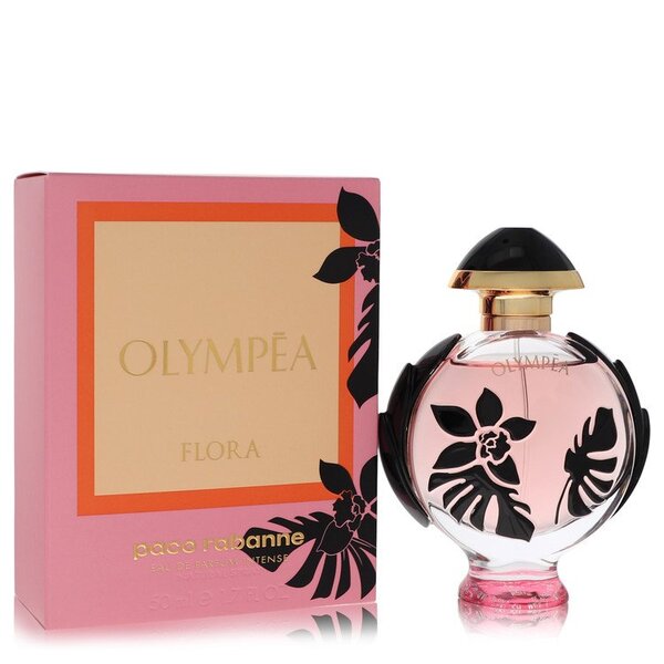 Paco Rabanne Olympea Flora EDP Intense 1.7 oz for Women