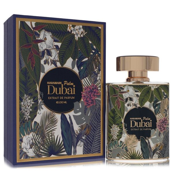 Al Haramain Palm Dubai Extrait De Parfum - 3.3 oz