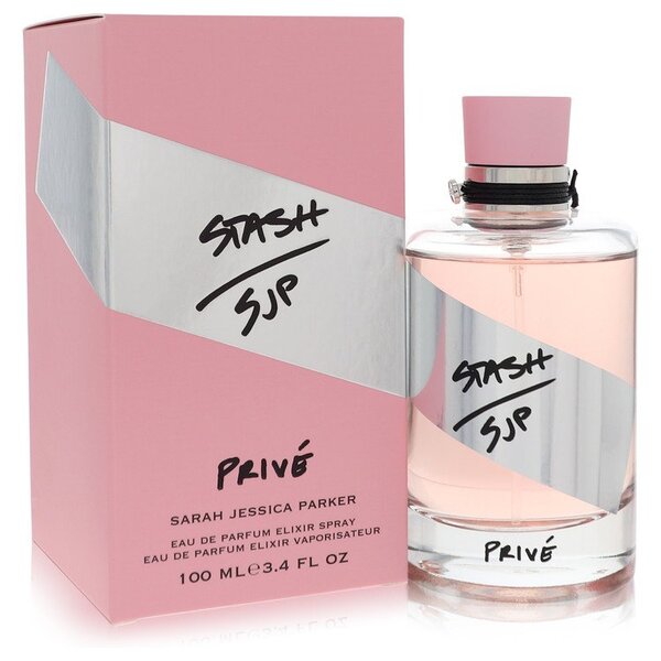 Sarah Jessica Parker Stash Prive Elixir Eau De Parfum 3.4 oz