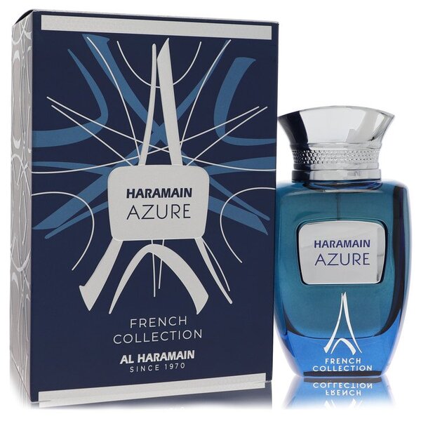 Al Haramain Azure French Collection 3.4 oz Eau de Parfum