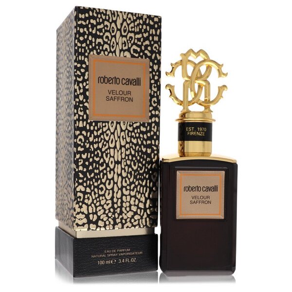 Roberto Cavalli Velour Saffron Eau de Parfum 3.4 oz
