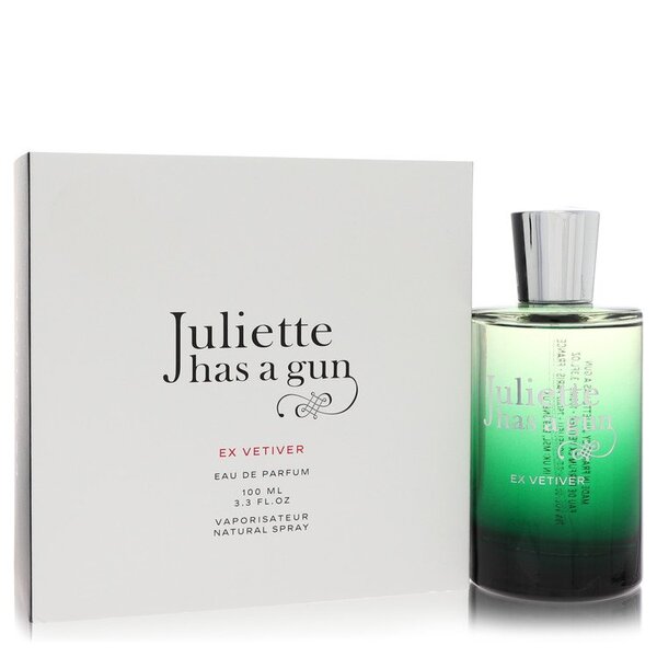 Juliette Has A Gun Ex Vetiver Eau de Parfum 3.4 oz