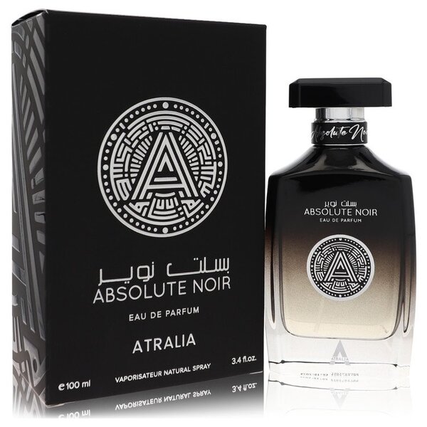 Atralia Absolute Noir Eau de Parfum for All - 3.4 oz