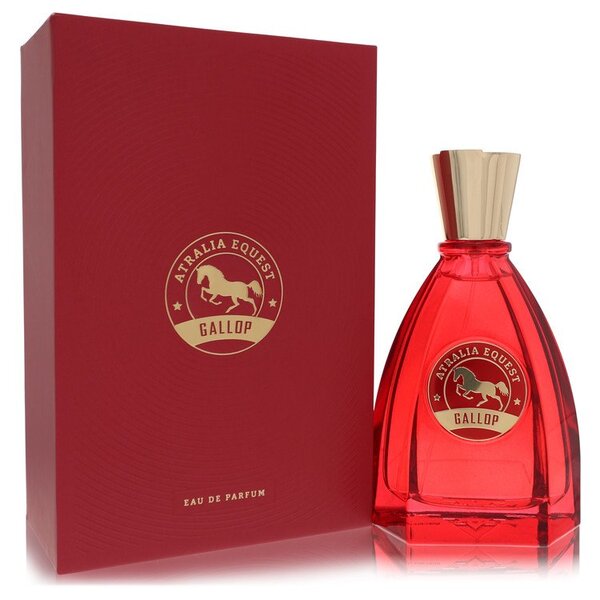 Atralia Equest Gallop Eau de Parfum for All - 3.4 oz