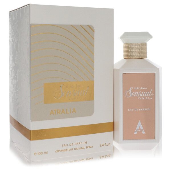 Atralia Sensual Vanilla Eau de Parfum for All - 3.4 oz