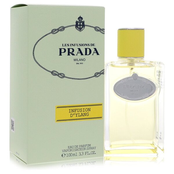Prada Les Infusions D'Ylang Eau De Parfum 3.3 oz Unisex