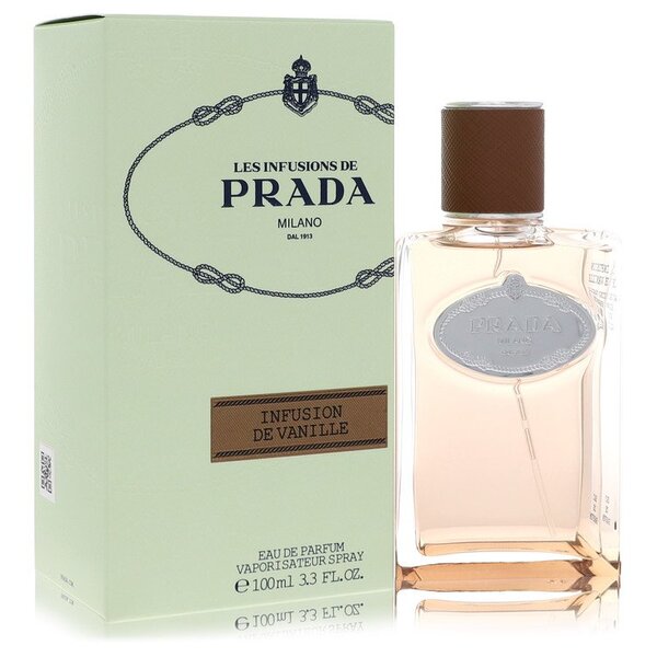 Prada Les Infusions De Vanille Eau De Parfum 3.3 oz Unisex