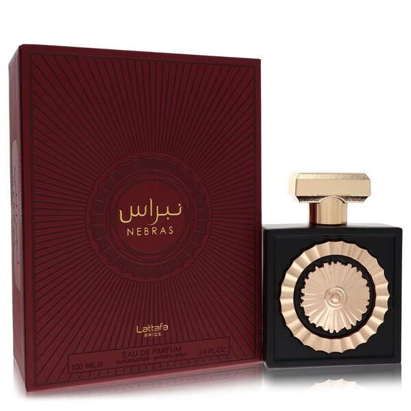 Lattafa Pride Nebras Eau De Parfum 3.4 oz Unisex