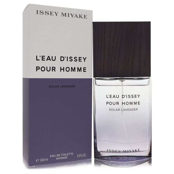 Issey Miyake L'Eau D'Issey Pour Homme Solar Lavender EDT Intense 3.3 oz