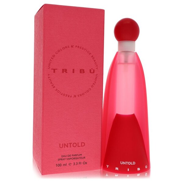 Benetton Tribu Untold Eau de Parfum 3.3 oz