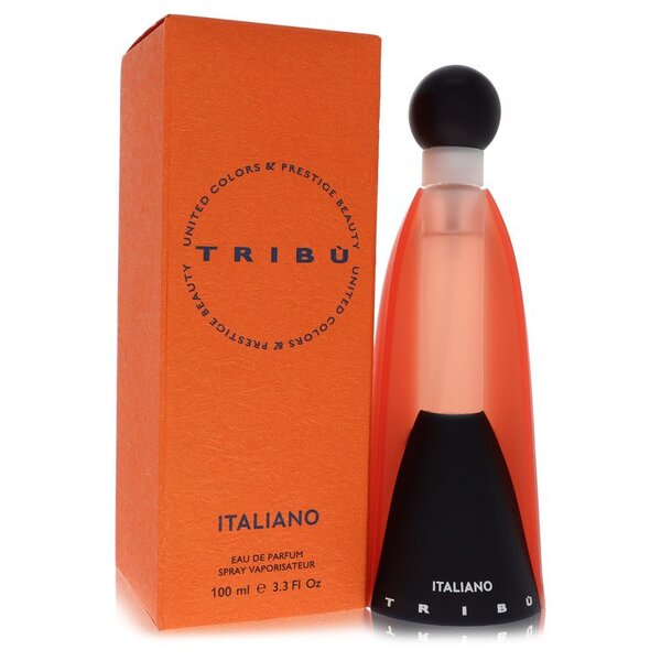 Benetton Tribu Italiano Eau De Parfum 3.3 oz for Her