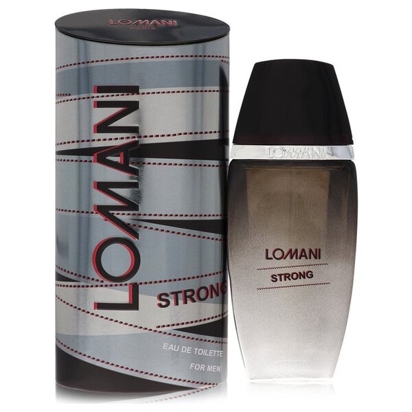 Lomani Strong 3.3 oz Eau de Toilette for Men