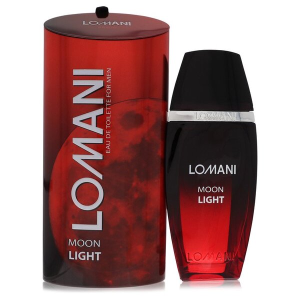 Lomani Moonlight 3.3 oz Eau de Toilette for Men