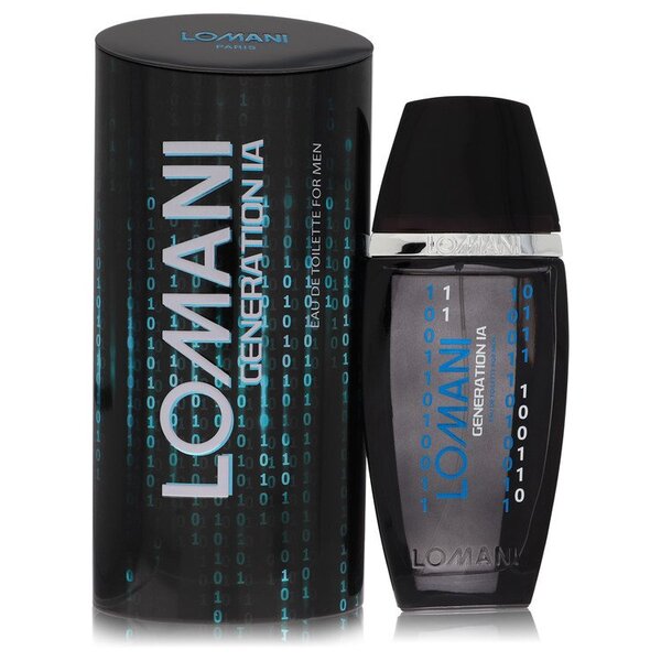 Lomani Generation IA 3.3 oz EDT Spray for Men