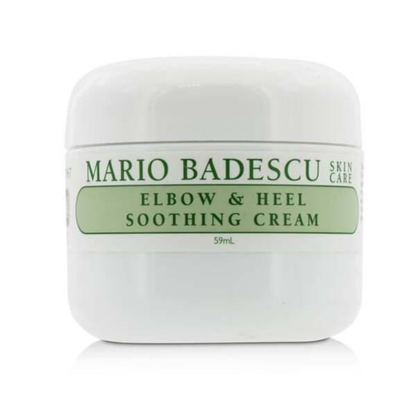 Mario Badescu Elbow & Heel Soothing Cream - 2 oz (59ml) - For All Skin Types
