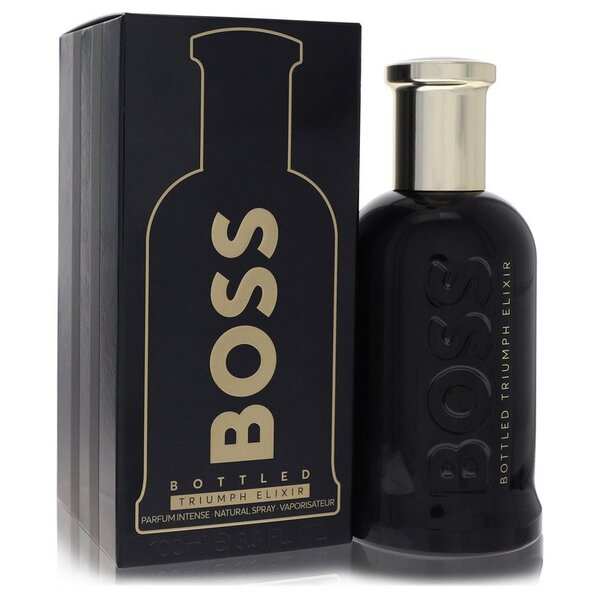 Hugo Boss Bottled Triumph Elixir Intense EDP 3.4 oz - For Men