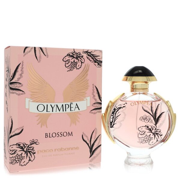 Paco Rabanne Olympea Blossom Eau de Parfum Florale Spray - 2.7 oz