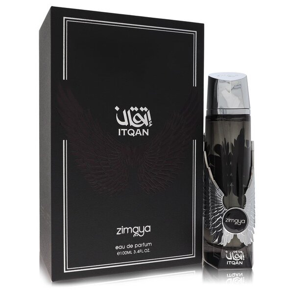 Afnan Zimaya Itqan Noir Unisex Eau de Parfum - 3.4 fl oz