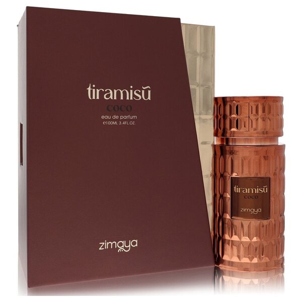 Afnan Zimaya Tiramisu Coco Eau de Parfum - 3.4 oz