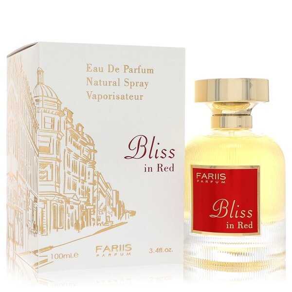 Fariis Parfum Bliss In Red Eau De Parfum 3.4 oz