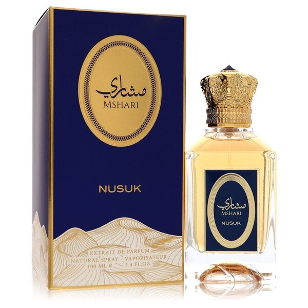 Nusuk Mshari Extrait De Parfum 3.4 oz Unisex Spray