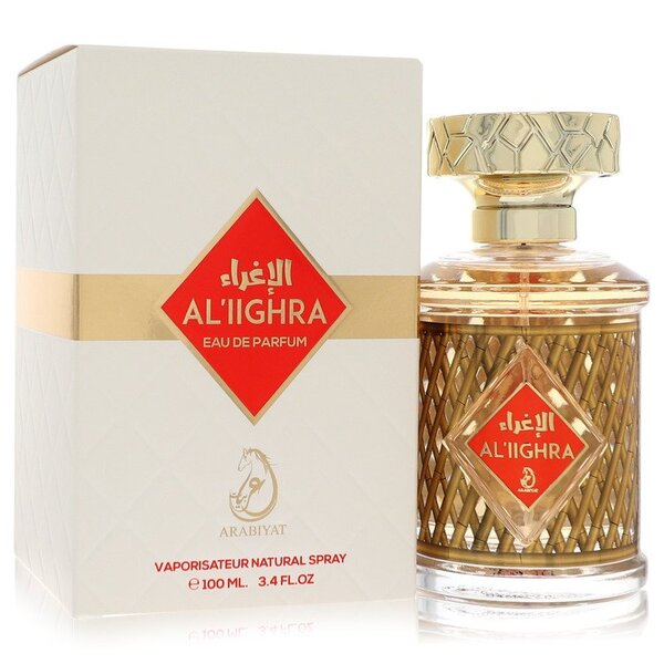 My Perfumes Arabiyat Al'lighra Unisex Eau De Parfum 3.4 oz