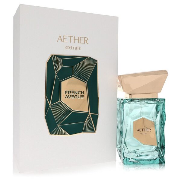 Fragrance World Aether Extrait De Parfum 3.4 oz Unisex