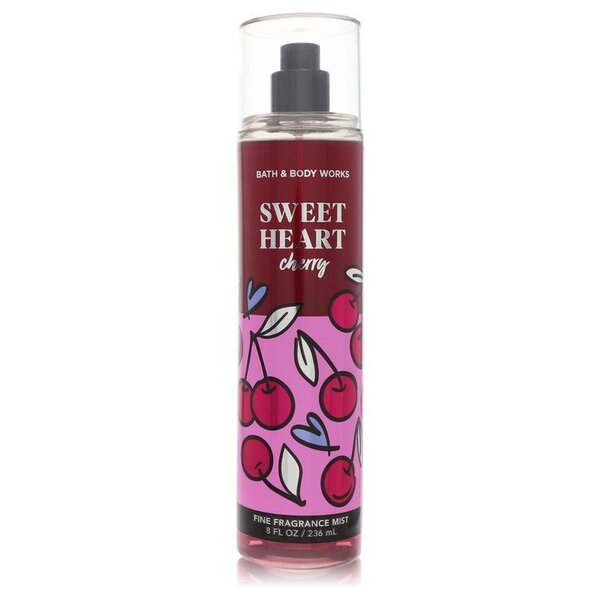 Bath & Body Works Sweet Heart Cherry Mist 8 fl oz