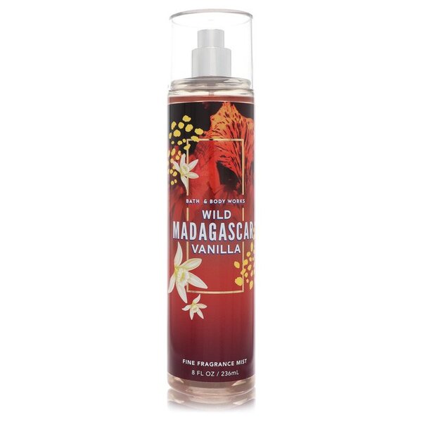 Bath & Body Works Wild Madagascar Vanilla Mist 8 fl oz