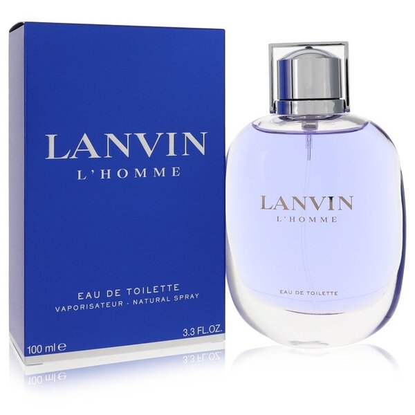 Lanvin L'Homme Eau De Toilette 3.4 oz | Fresh Sophistication