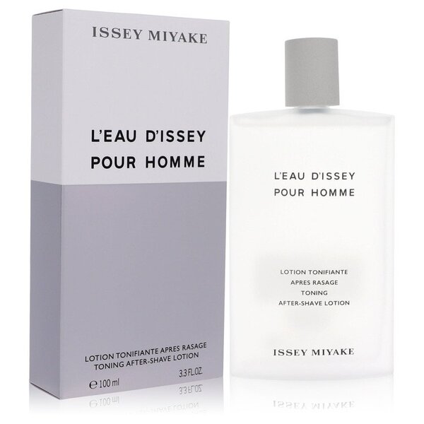 Issey Miyake L'Eau D'Issey After Shave Lotion - 3.3 oz Refreshing Splash