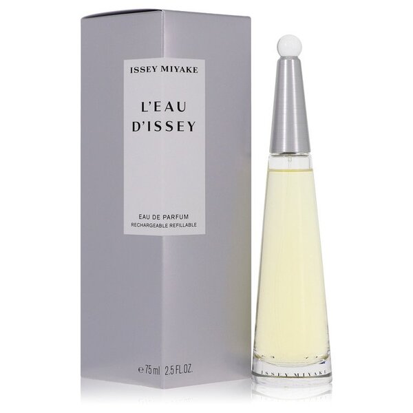 Issey Miyake L'EAU D'ISSEY Refillable EDP 2.5 oz Spray for Women