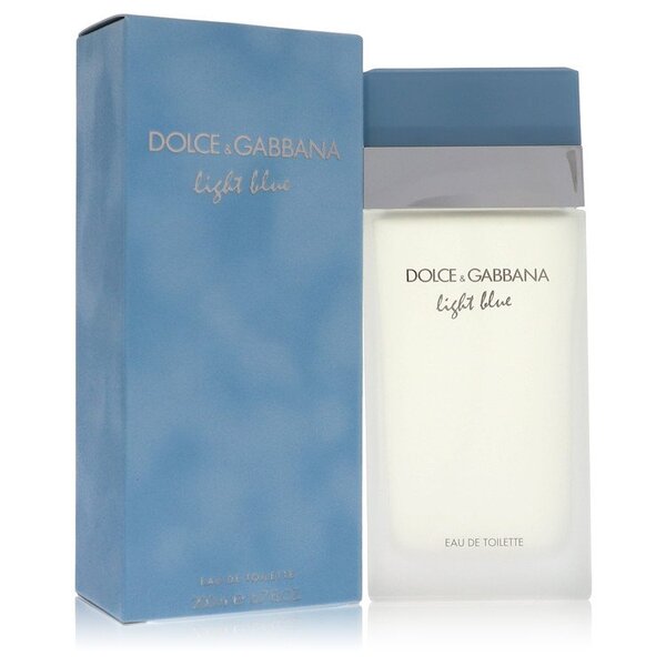 Dolce & Gabbana Light Blue Women's EDT Spray 6.7 oz