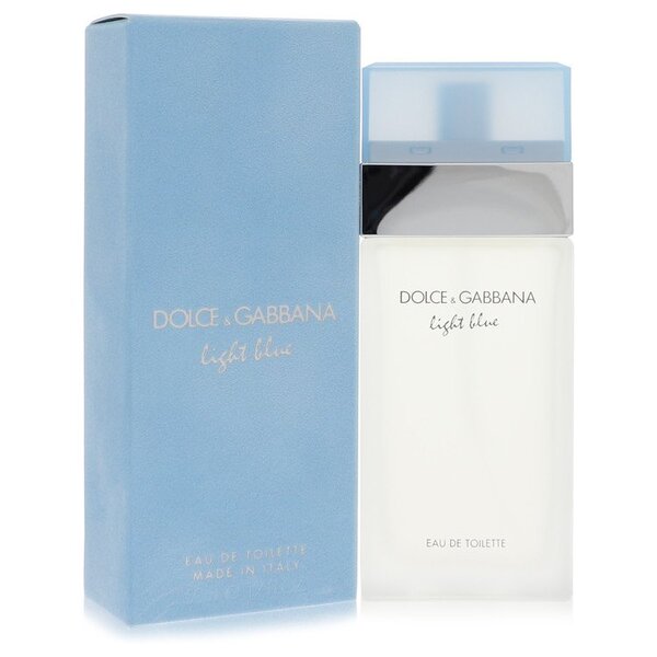 Dolce & Gabbana Light Blue 1.6 oz Women's Eau De Toilette Spray