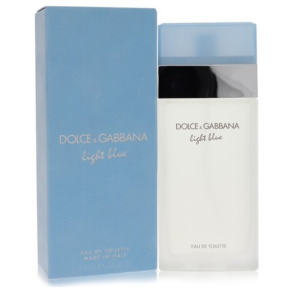 Dolce & Gabbana Light Blue 3.3 oz Women's Eau De Toilette Spray