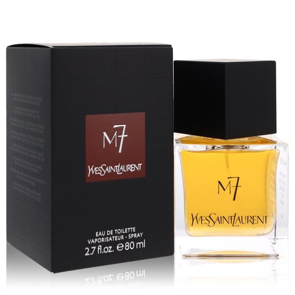 Yves Saint Laurent M7 Eau De Toilette 2.7 oz for Him
