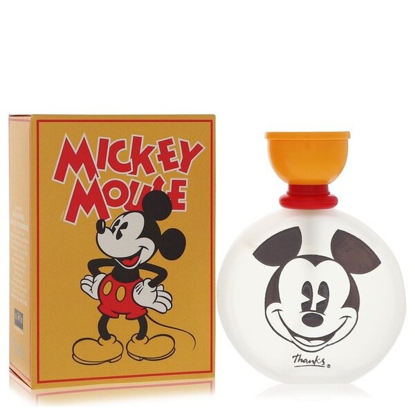 Disney Mickey Mouse 1.7 oz Eau De Toilette