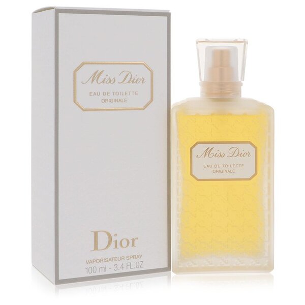 Christian Dior Miss Dior Originale EDT 3.4 oz - Classic Floral