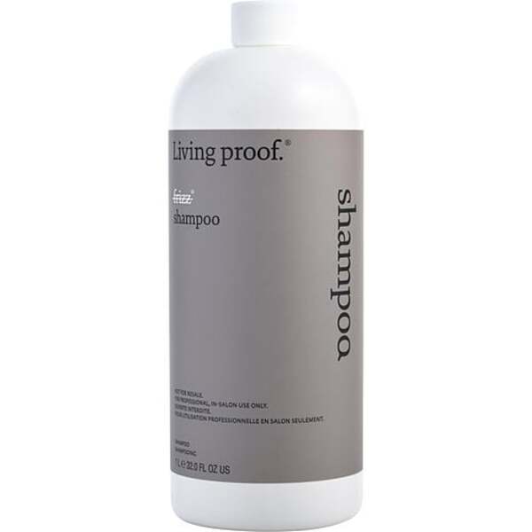 Living Proof No Frizz Shampoo - 32 fl oz Bottle - Ultimate Smooth Hair Solution