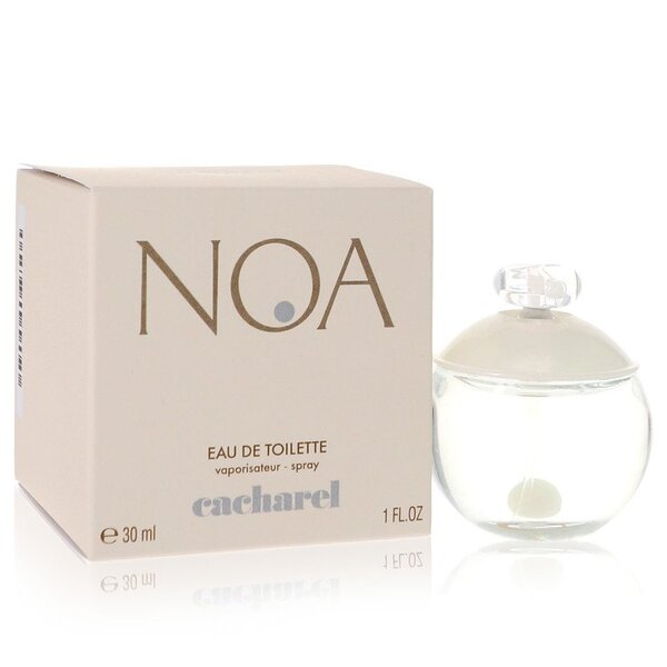 Cacharel Noa Eau De Toilette, 1 fl oz: Dreamy Floral Musk