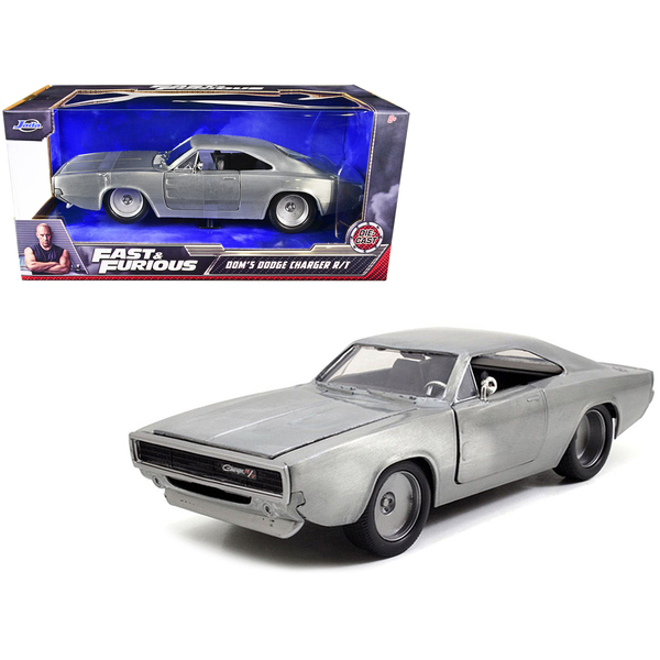 Jada Dom's 1970 Dodge Charger R/T 1/24 Diecast
