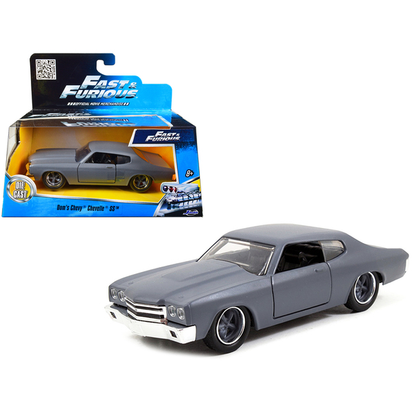 Jada Dom's Chevrolet Chevelle SS 1/32 Scale