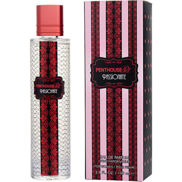 Penthouse Passionate Eau De Parfum - 3.4 oz Spray for Women
