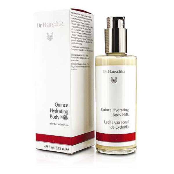 Dr. Hauschka Quince Hydrating Body Milk - 4.9oz - Silky Smooth Skin