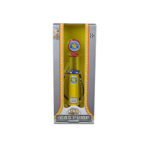 Road Signature Cadillac Gas Pump 1/18 Scale Diecast Replica