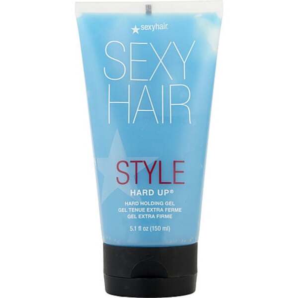 Sexy Hair Hard Up Holding Gel - 5.1 oz - Extreme Hold, All Hair Types