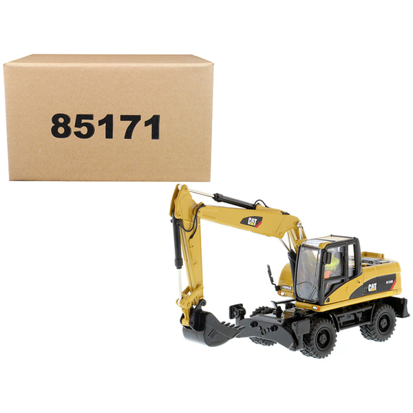 Diecast Masters CAT M316D Wheel Excavator