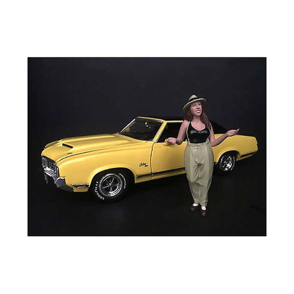 American Diorama Tanya 1/18 Scale Figurine - "Hanging Out II"